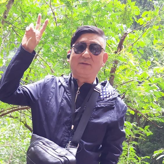 明哥《开心快乐每一天》