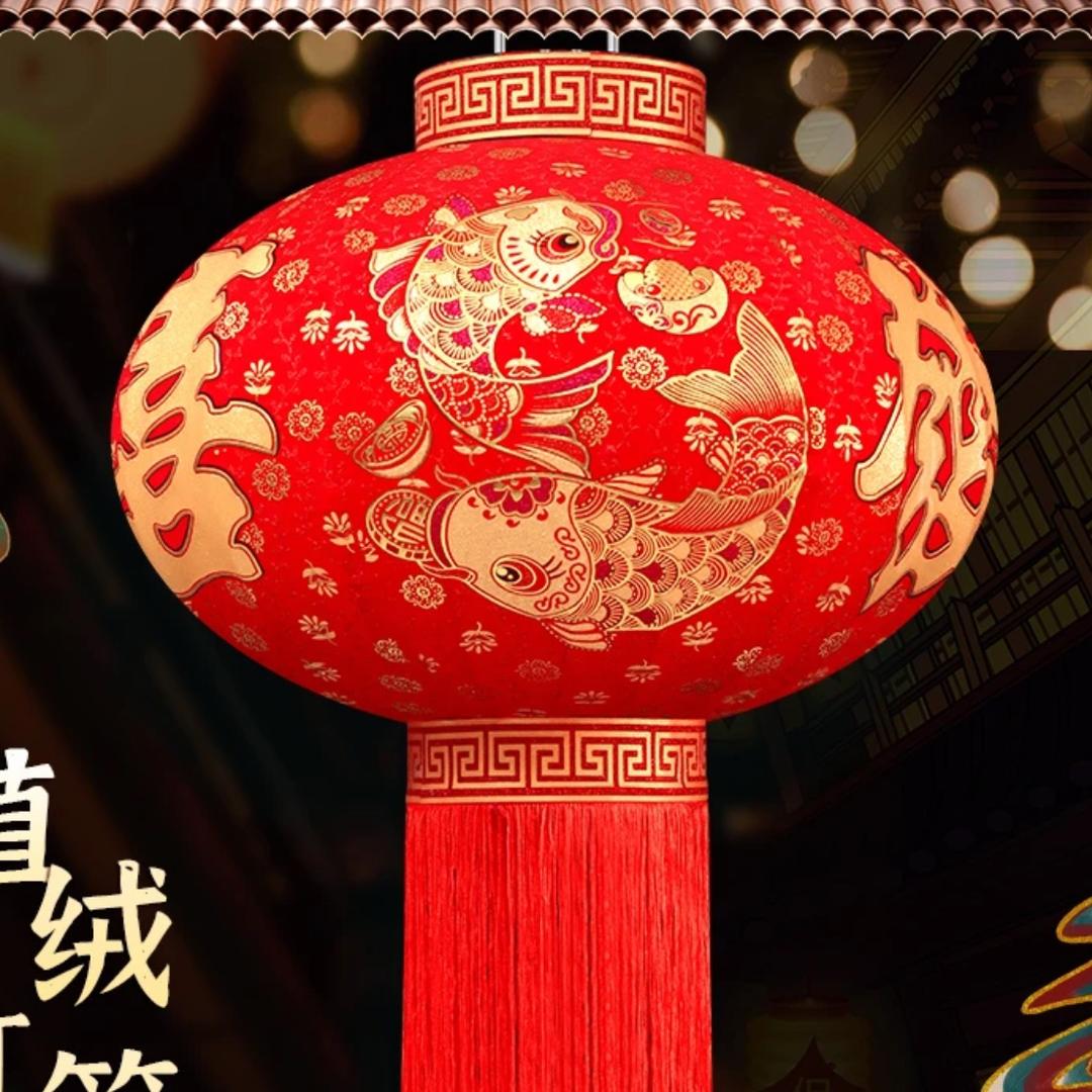 富贵灯笼工厂