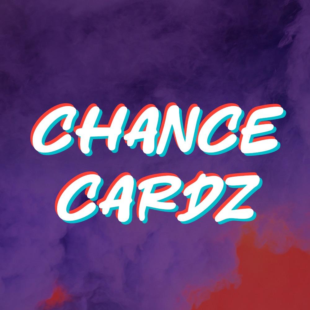 前斯卡牌 CHANCE_CARDZ