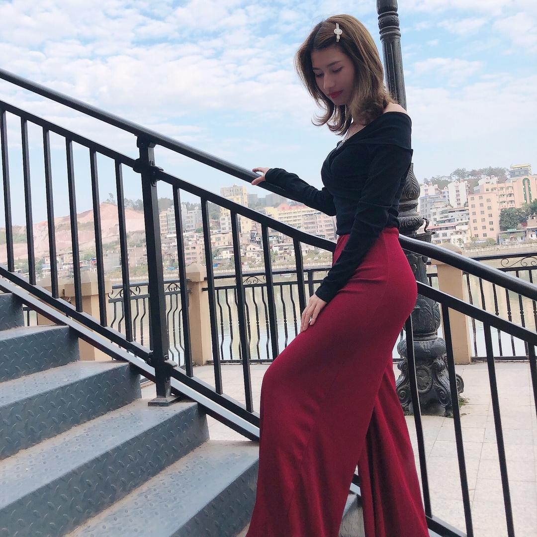 不吃葱花的客家女
