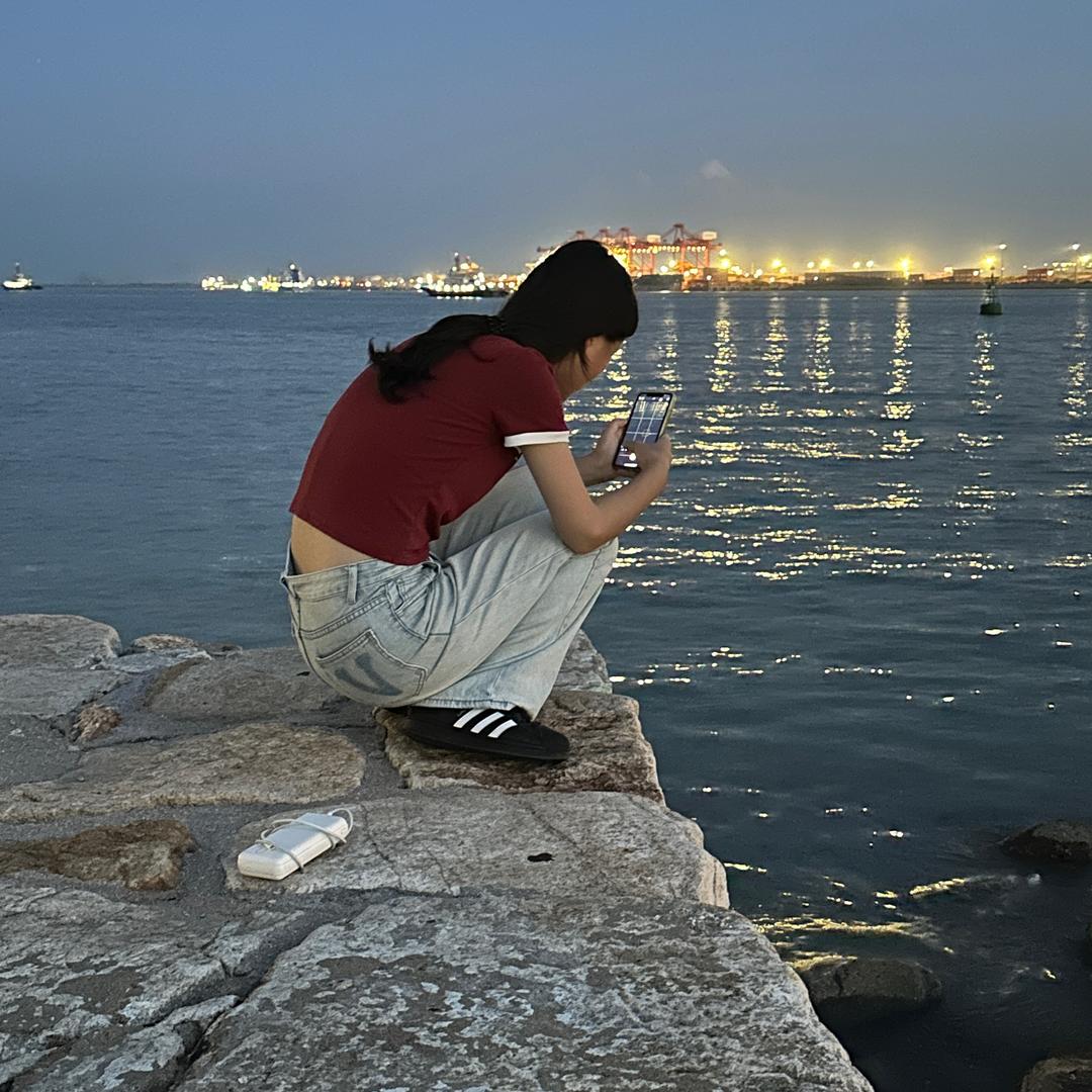 🏖️   ღ不發脾氣只發財⁺¹⁰⁰: