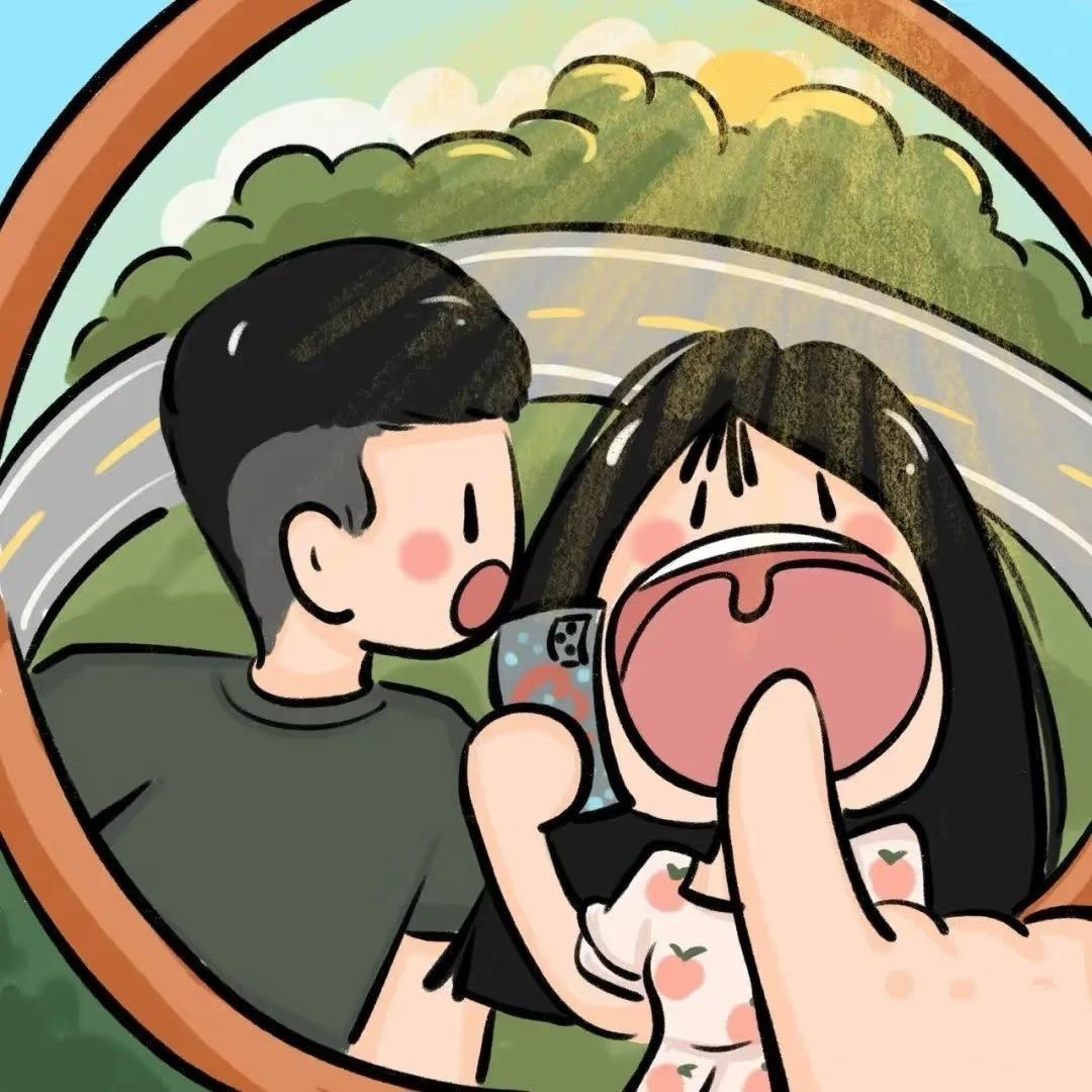 淘气鬼嗷呜～🐯