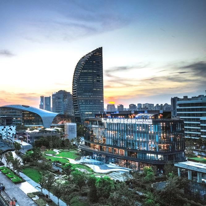 上海柏凡·音乐酒店（直播号）