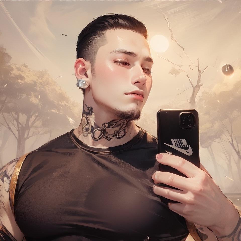 摄影师·杨子（约拍中）