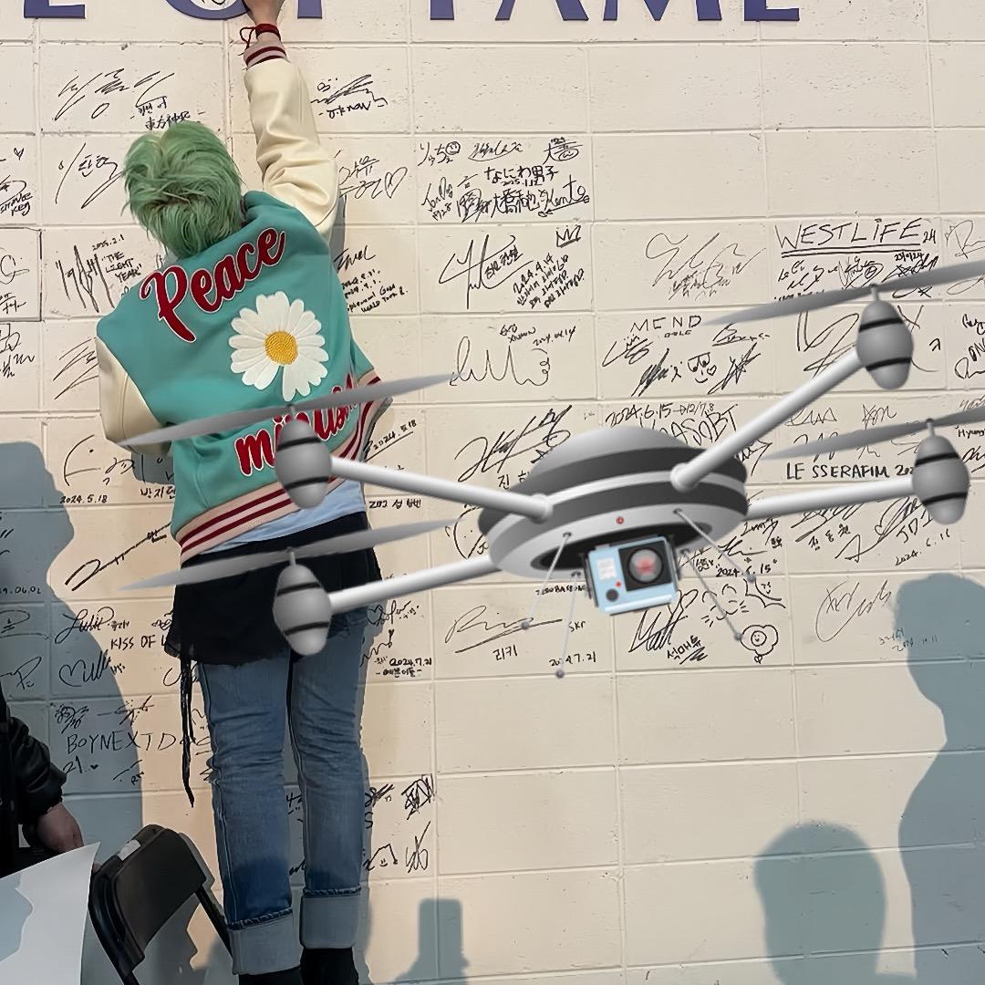 邹城天驰航空无人机培训-李教