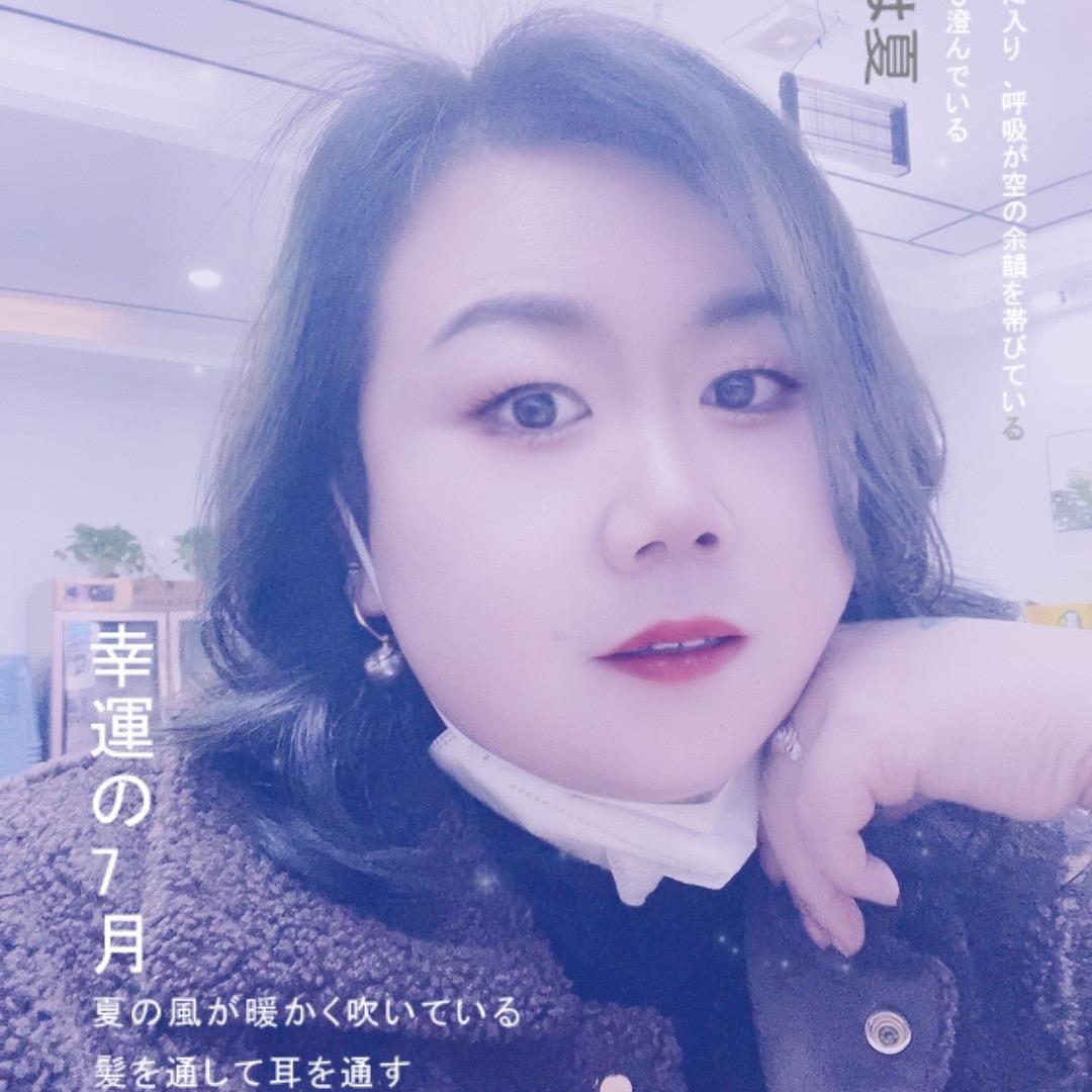 拥抱美丽的春天