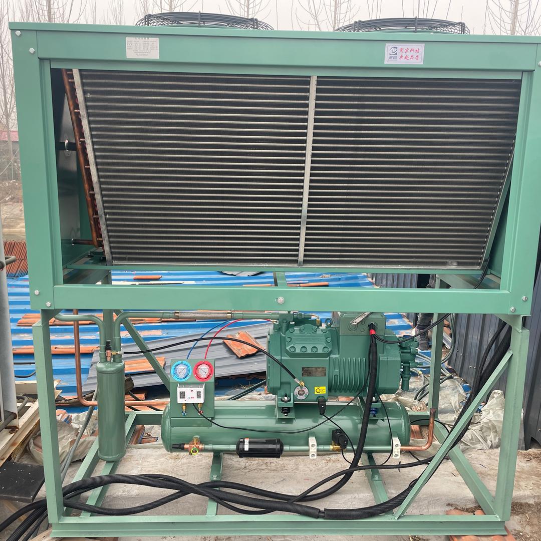 石家庄晟淼制冷设备安装有限公司