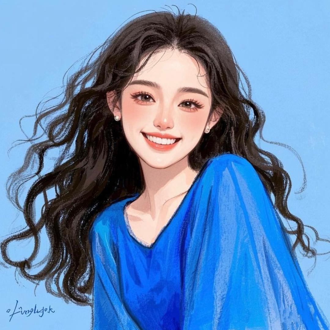 小蓝蓝