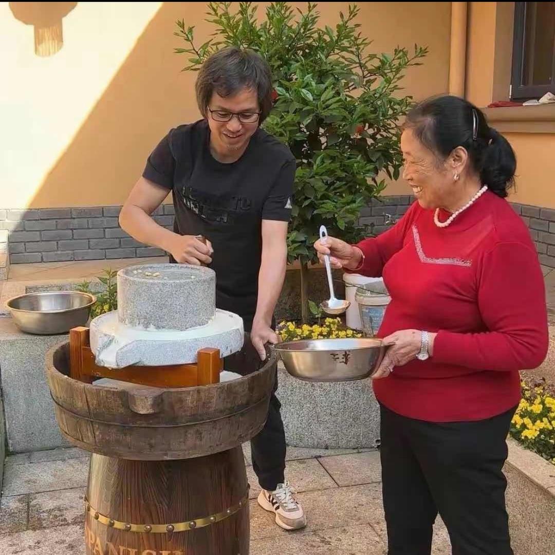 瑛派儿老黄生活号