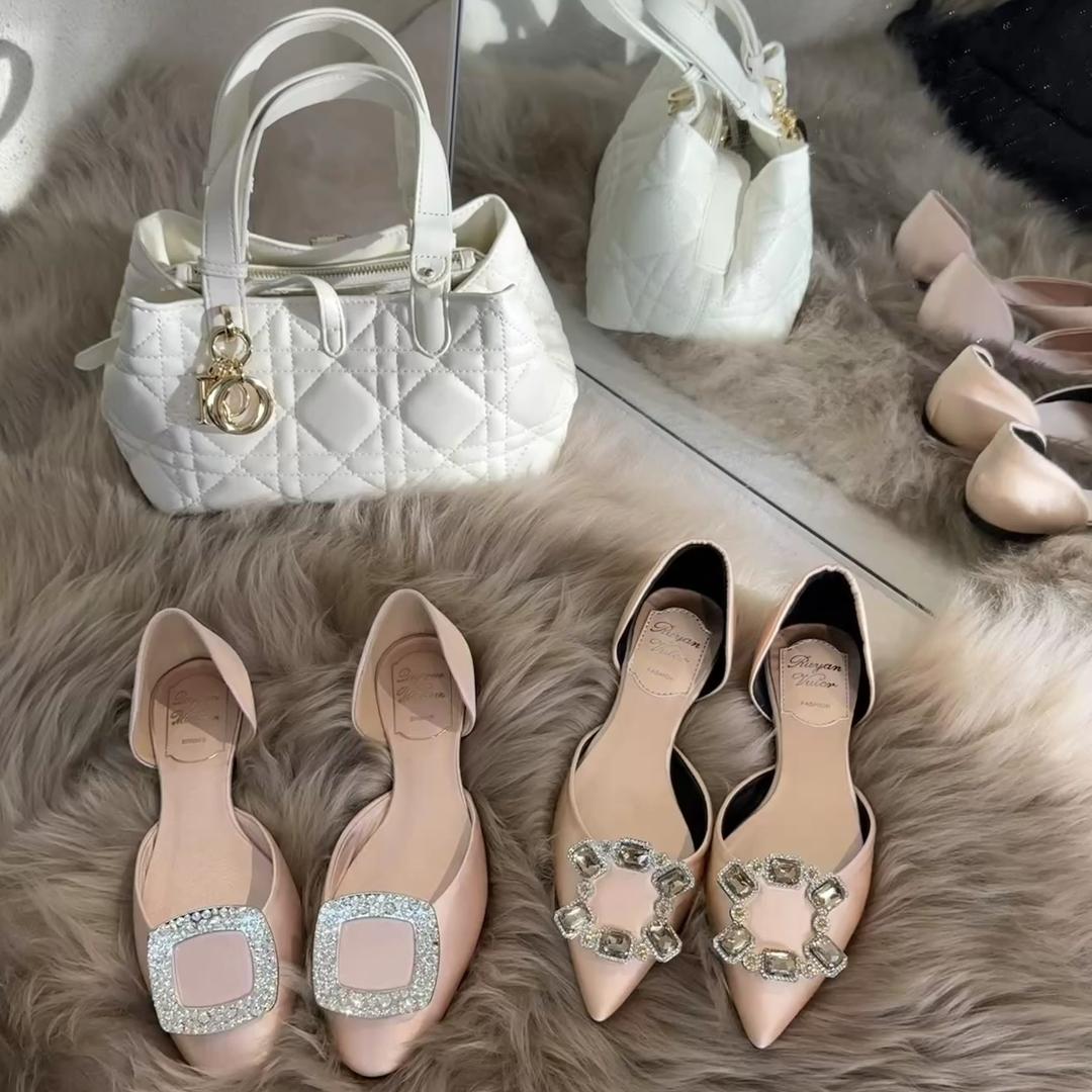 优卡斯轻奢女鞋