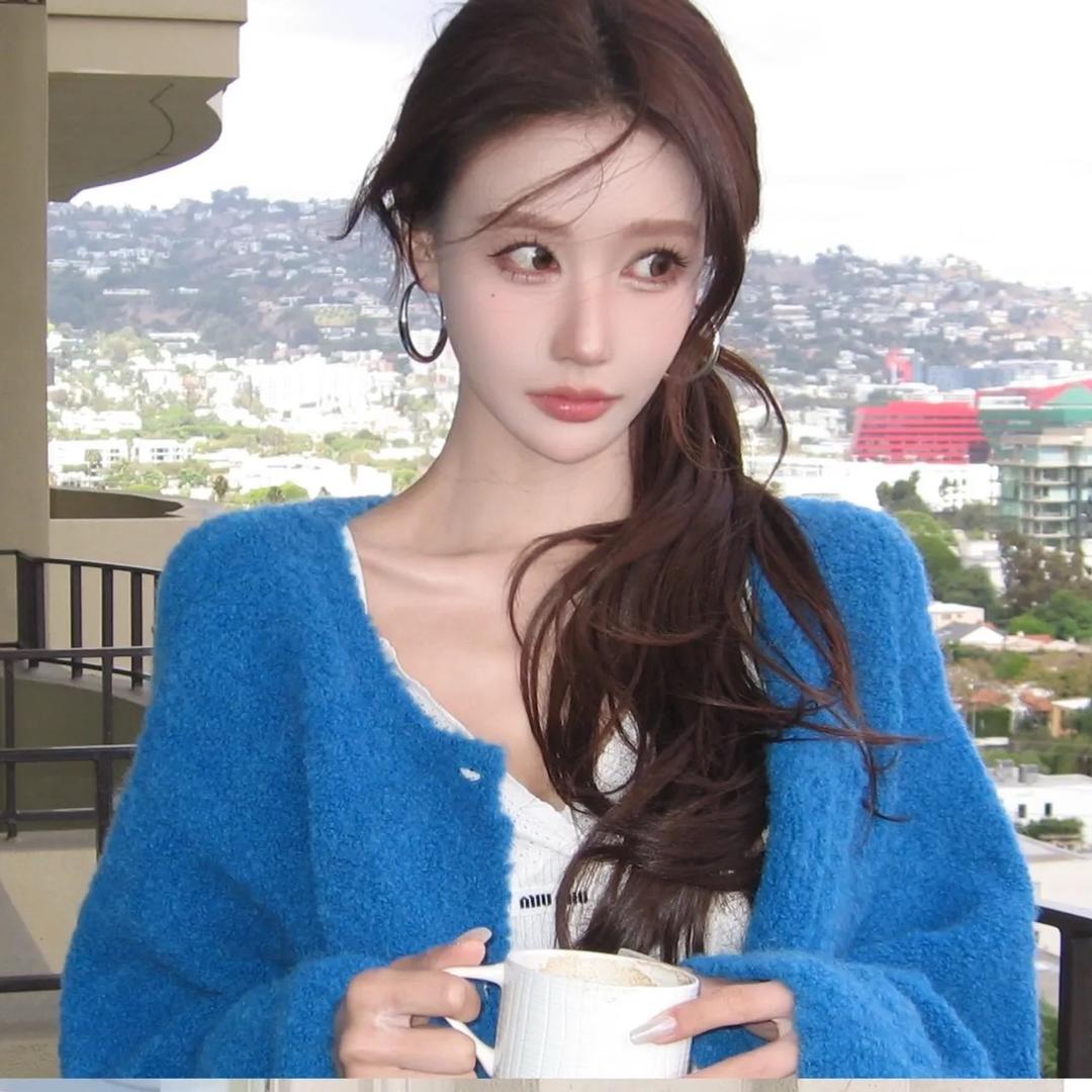 温婉（爆款穿搭分享）