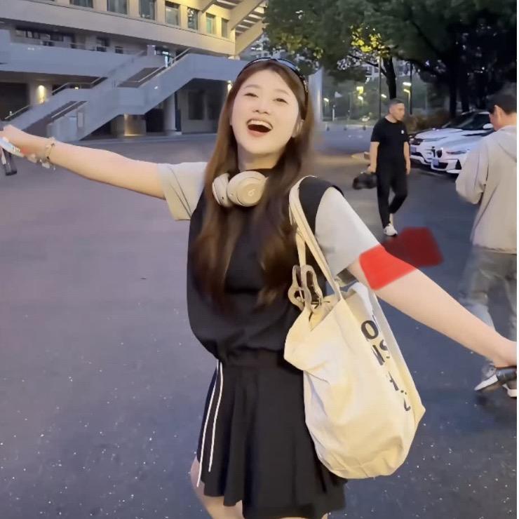微胖的宣宣穿搭分享