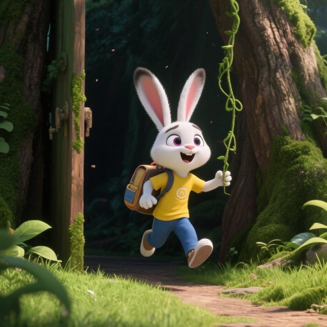 彼得儿童故事（可教）