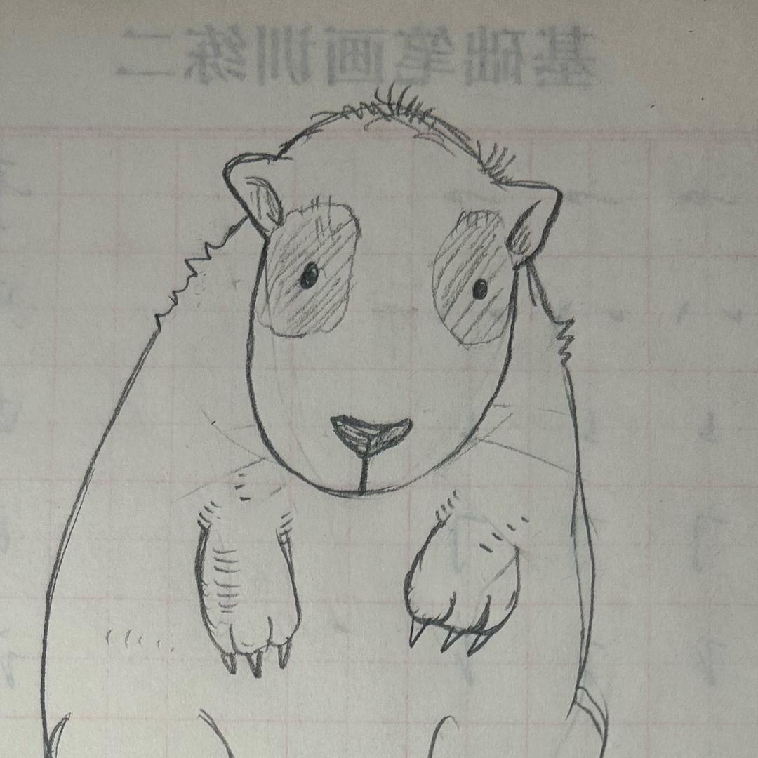 手抖的梵高