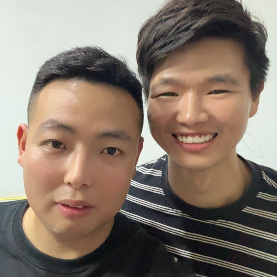 大小王的农村生活