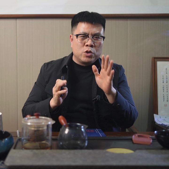 马易阳(国学智慧)