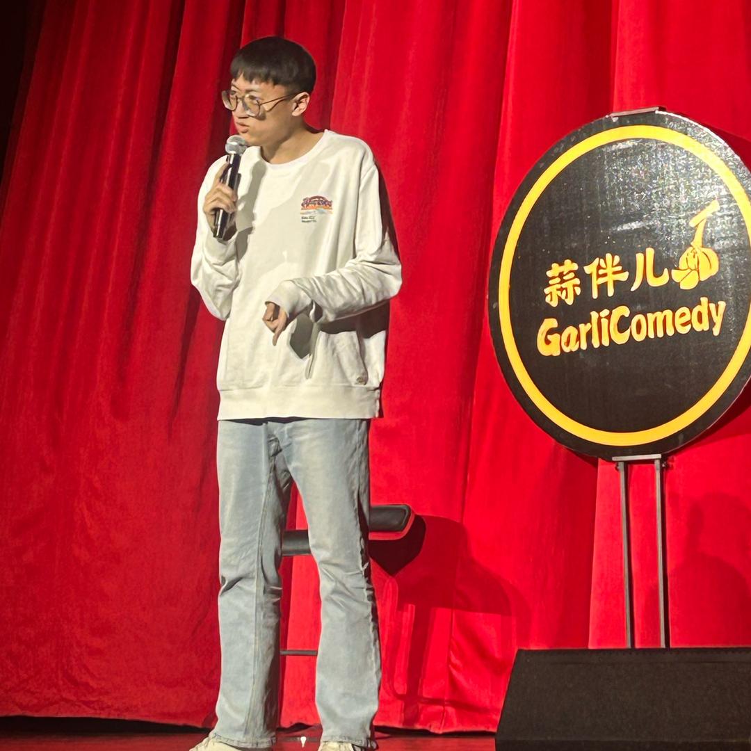 窜天侯（脱口秀演员版）