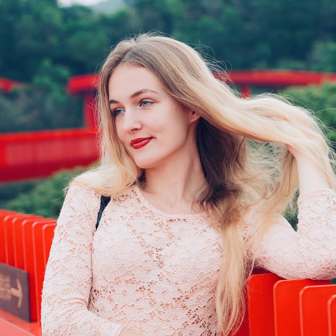Cassie 在深圳