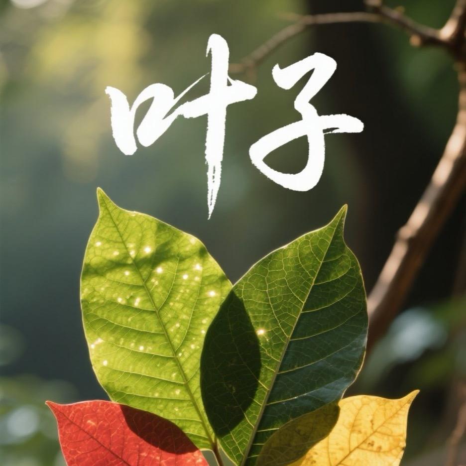 叶子呀🍃