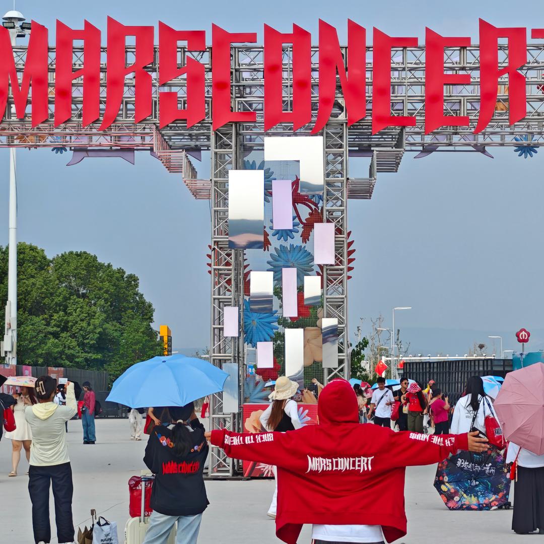 太阳花yu🌞（佛山日出一周年站全勤版）