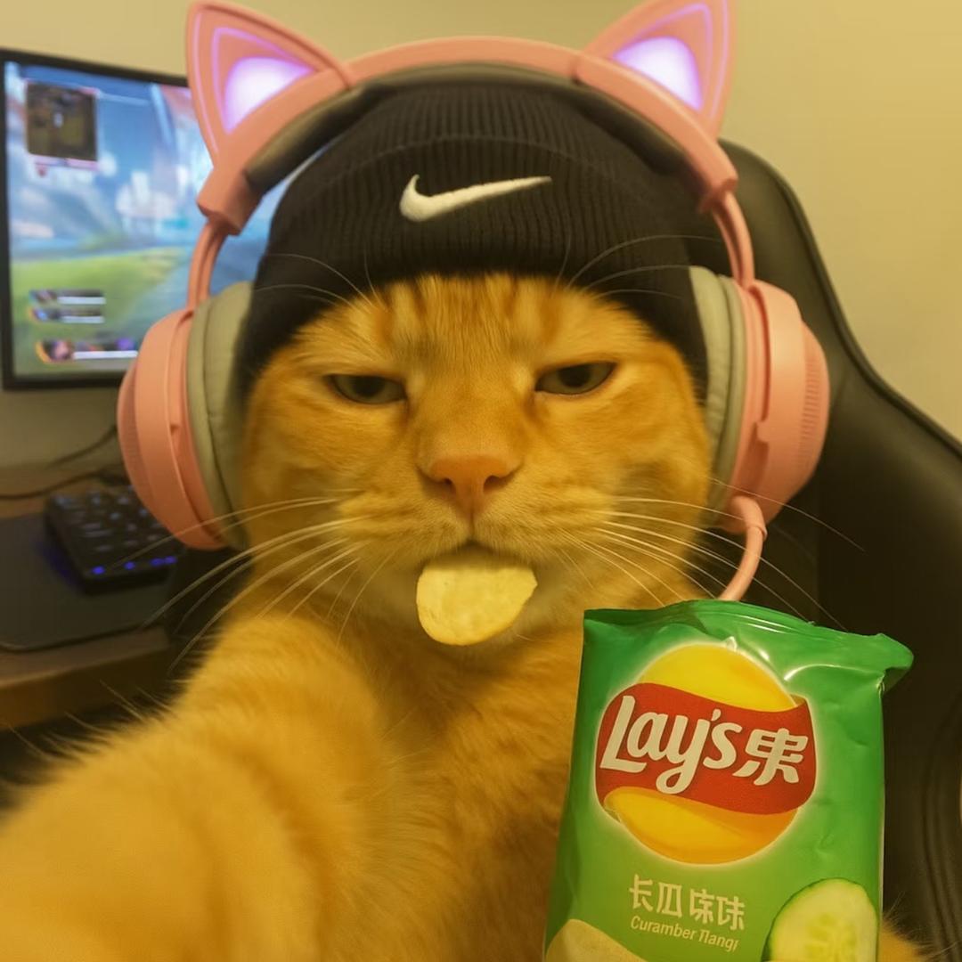 🎮张的帅Leo