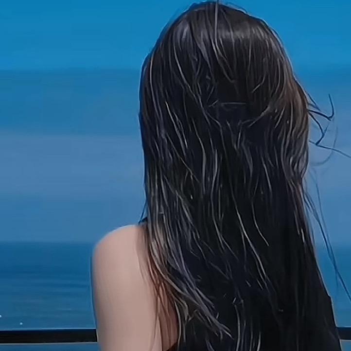 蓝天白云