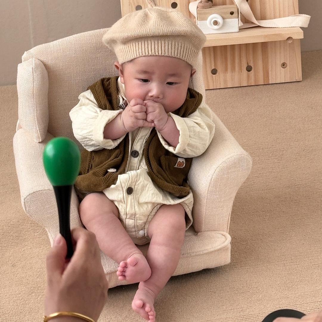 斌斌麻麻(带娃中）