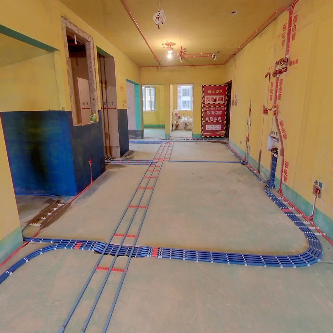 西安装修工长（刘工)