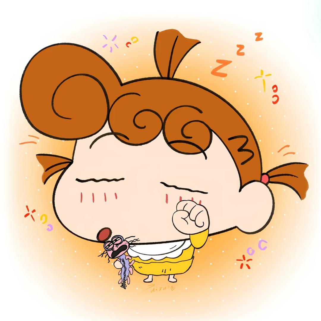 🌙蜡笔小欣🌟