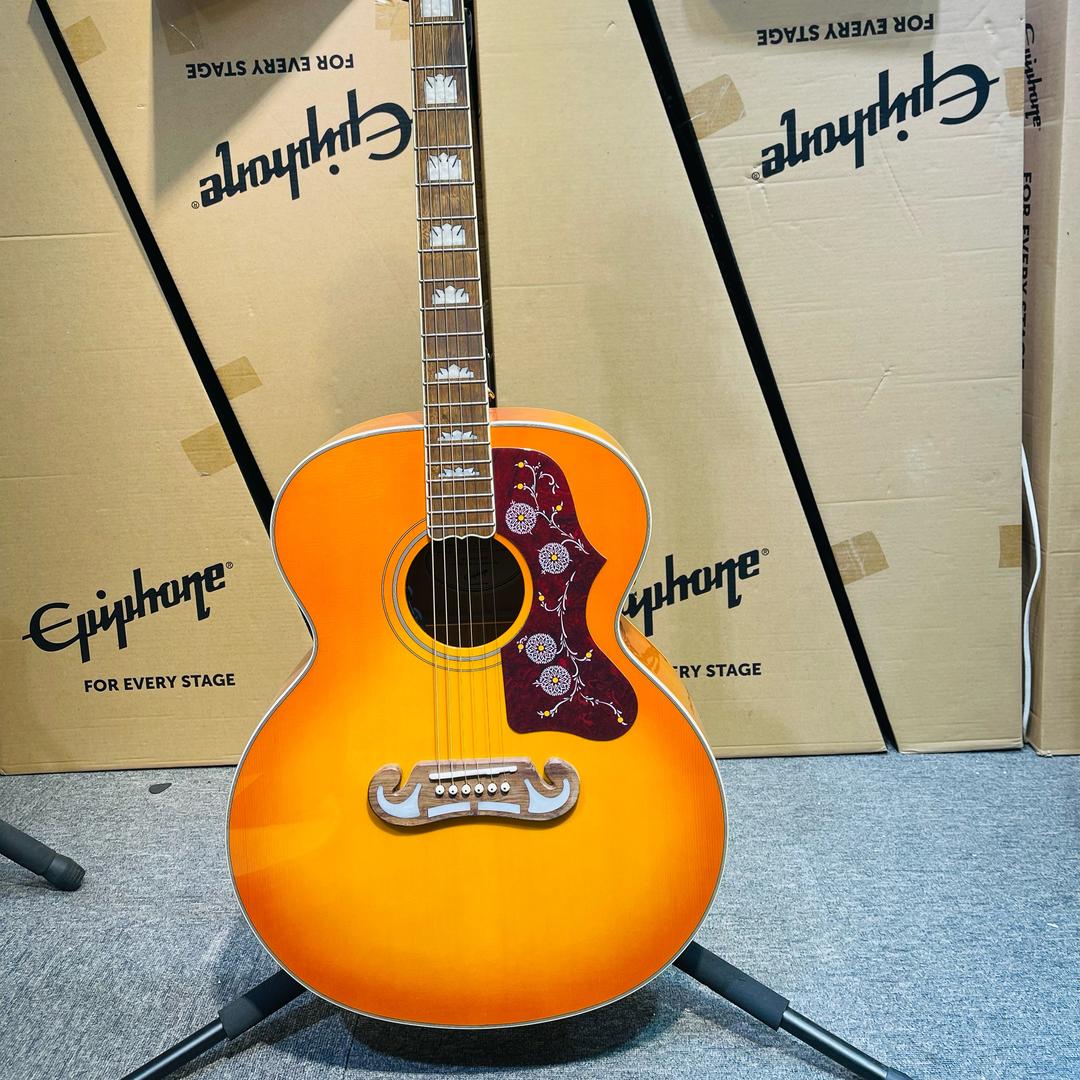 福州嗨鸟乐器“大牌吉他”