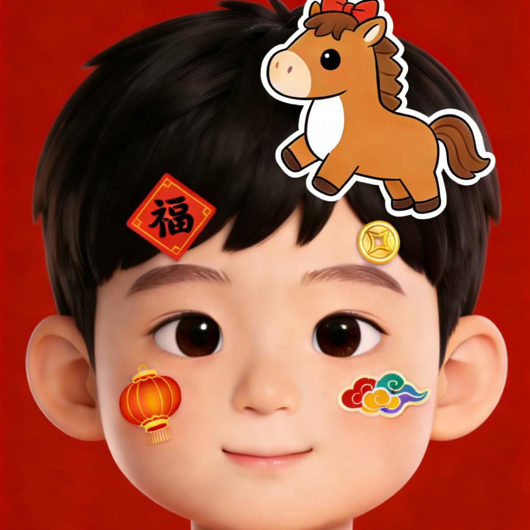 好运福年货专场🧧