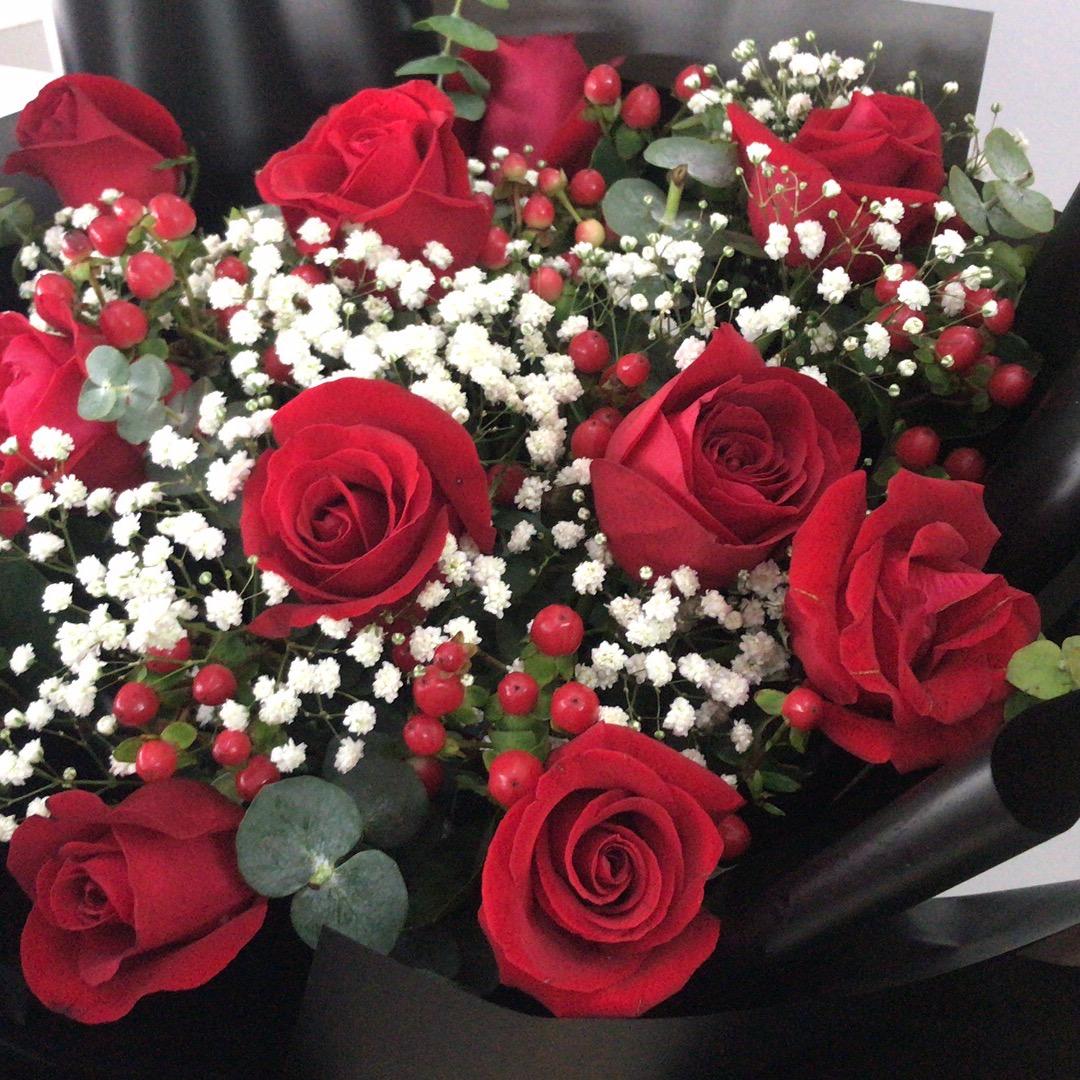 玫瑰🌹手工