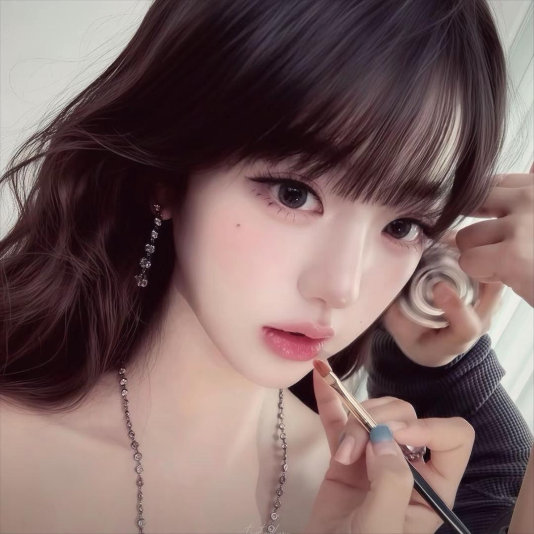 真的萌面
