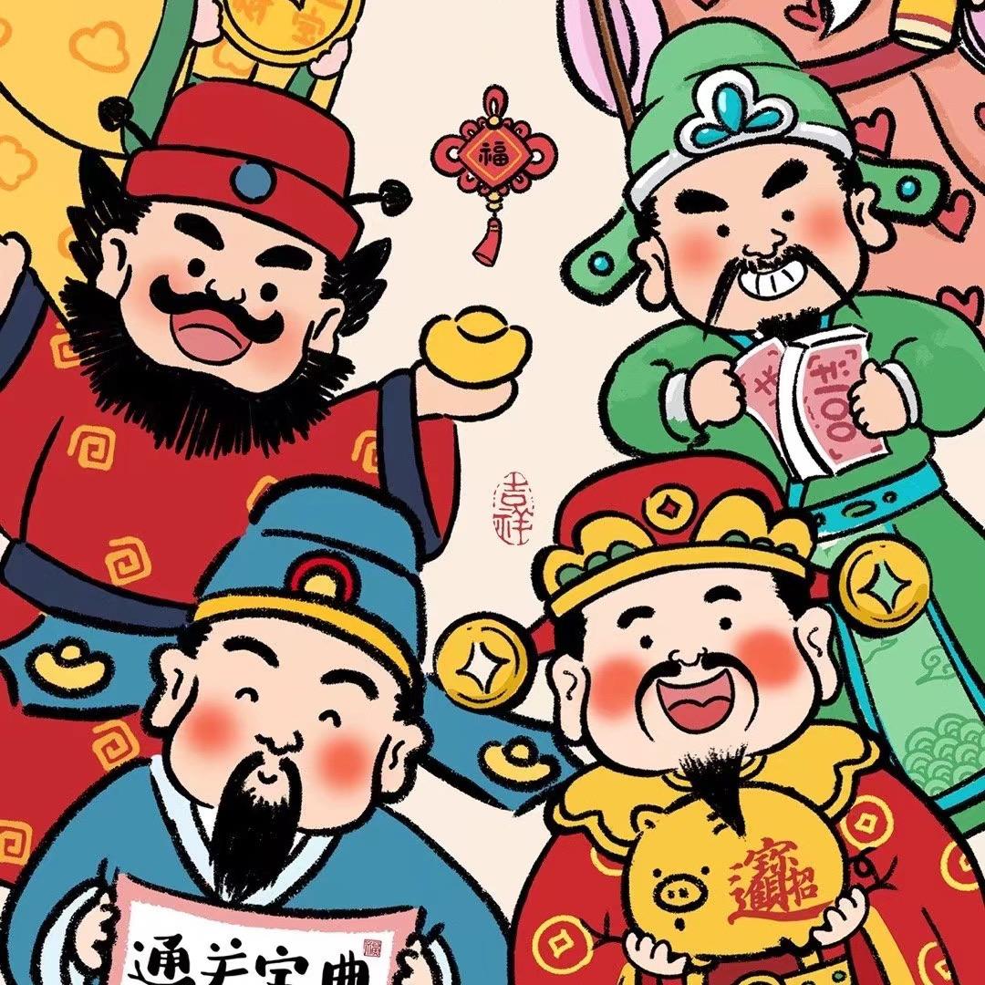 漫众潮玩