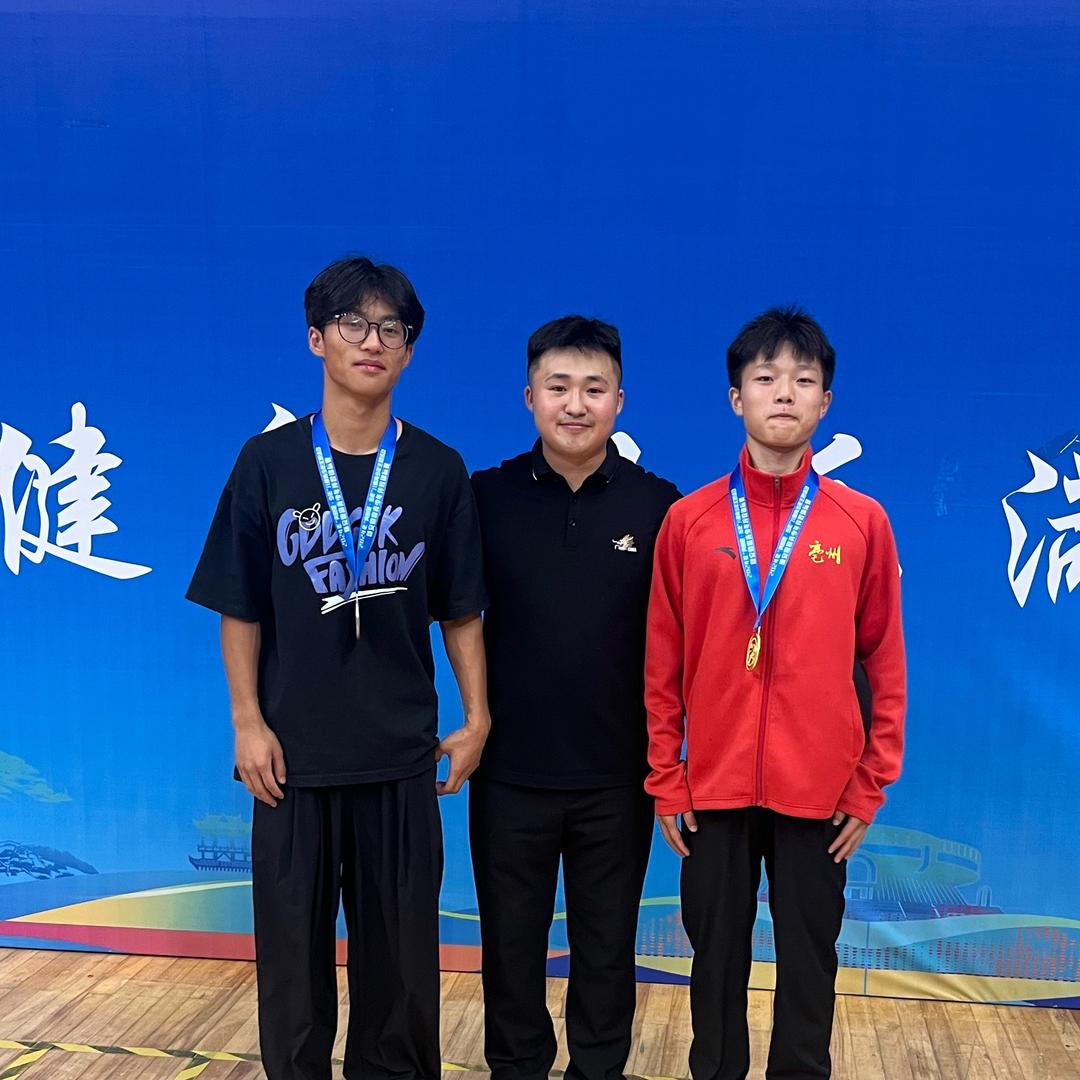 蒙城县华东武术学校陈苏南🏫
