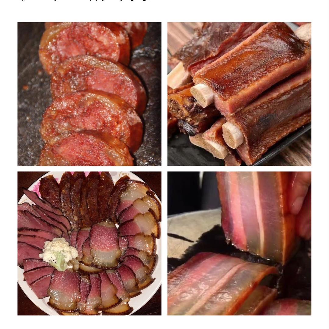 渠县渠南乡食在村味土特产店