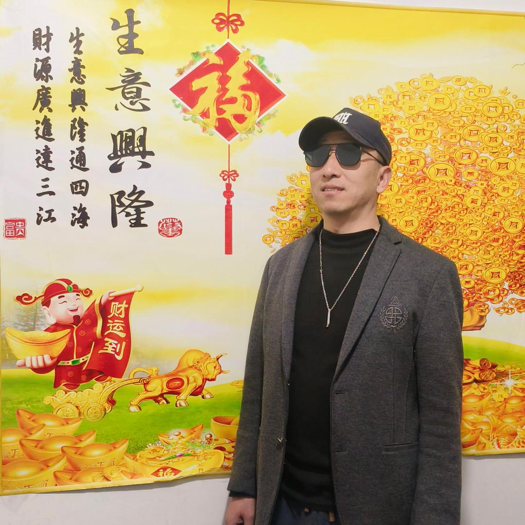 京爷的悠闲生活