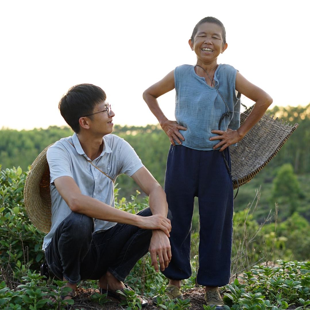 康仔农人小号