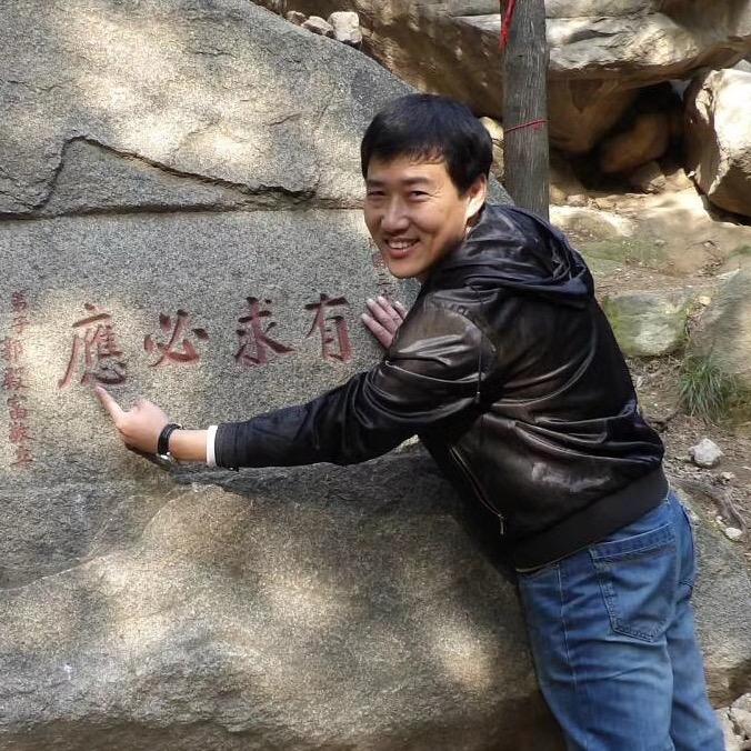 开心大使