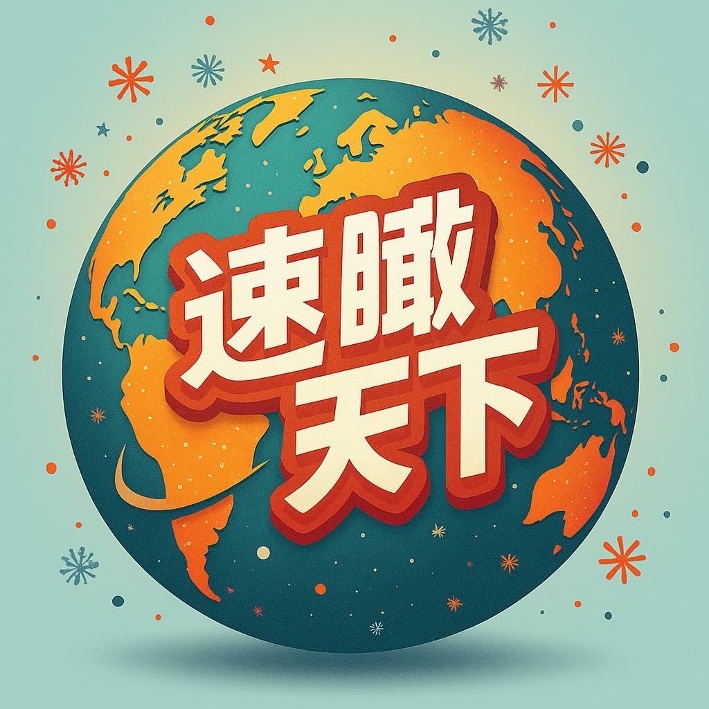 速瞰天下
