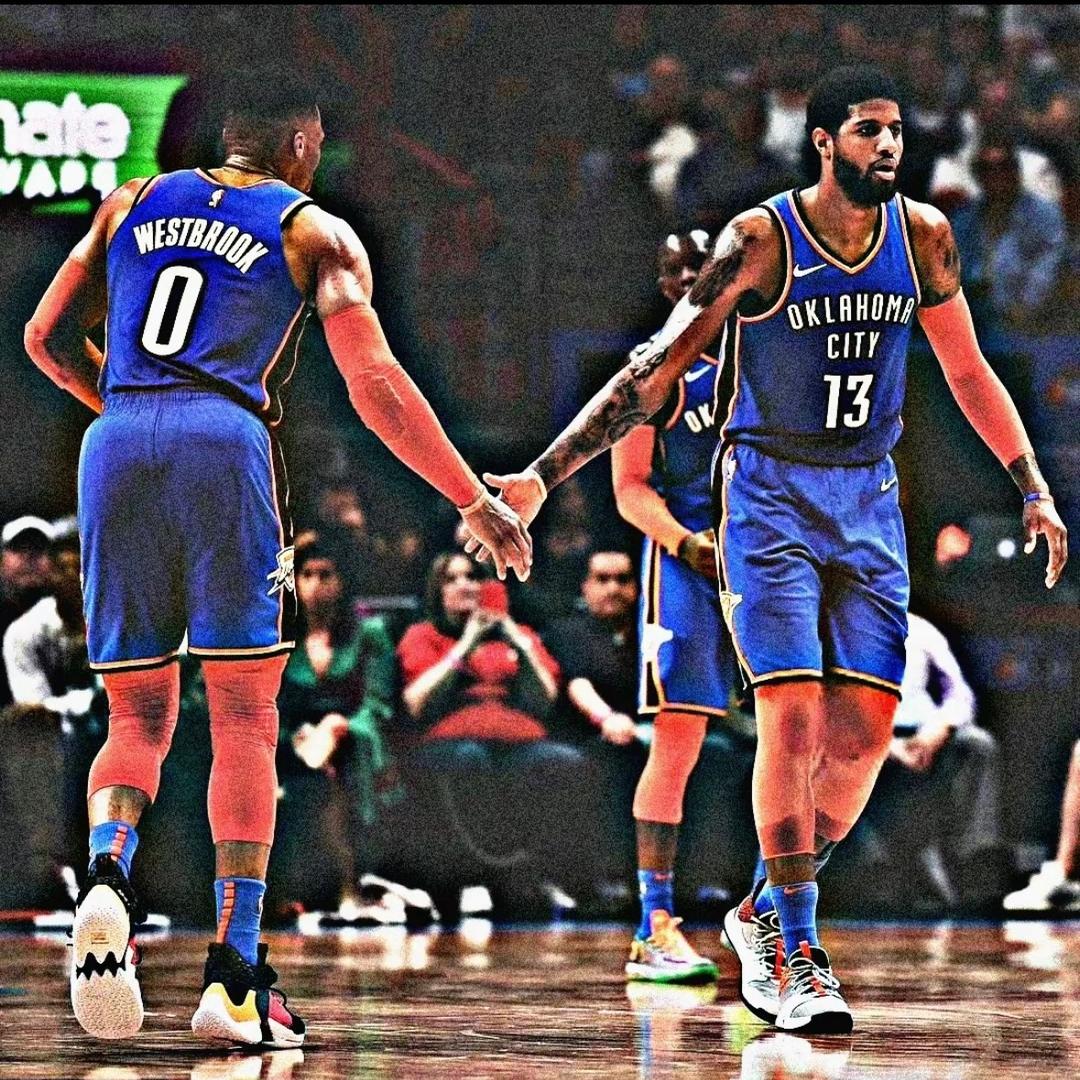 Westbrook.