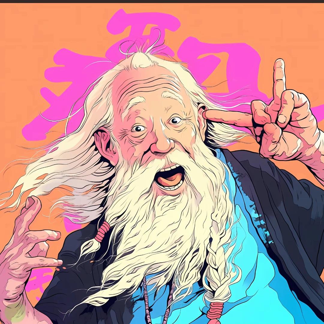 老李头.