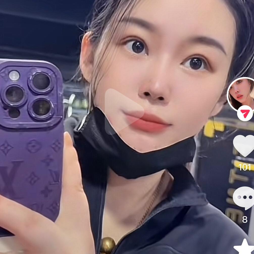 咕咕仔，一毛不刷