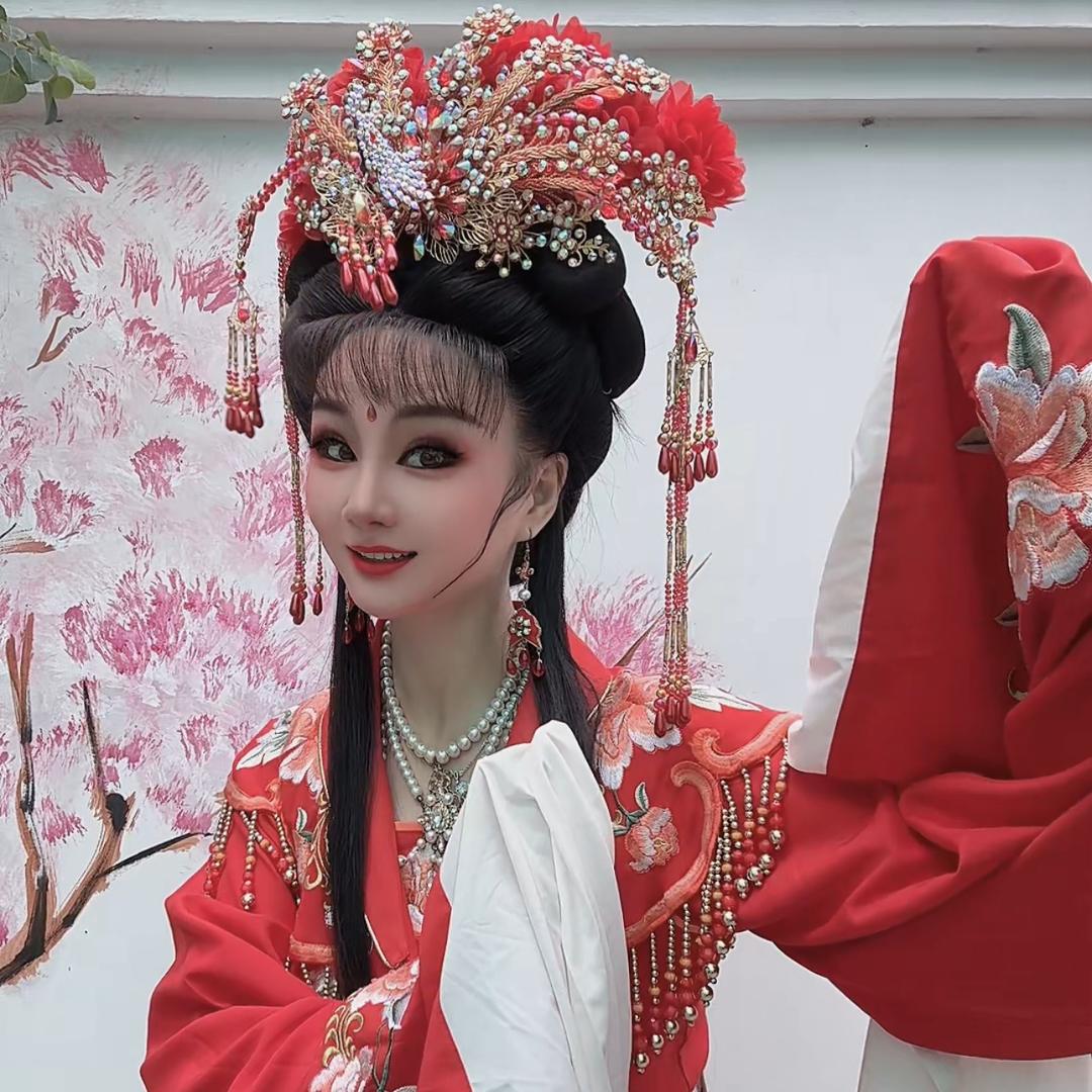 黄梅戏程程