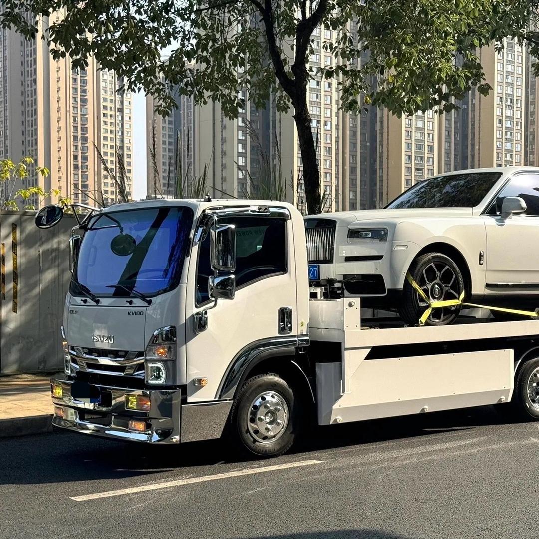 桂林安通道路救援