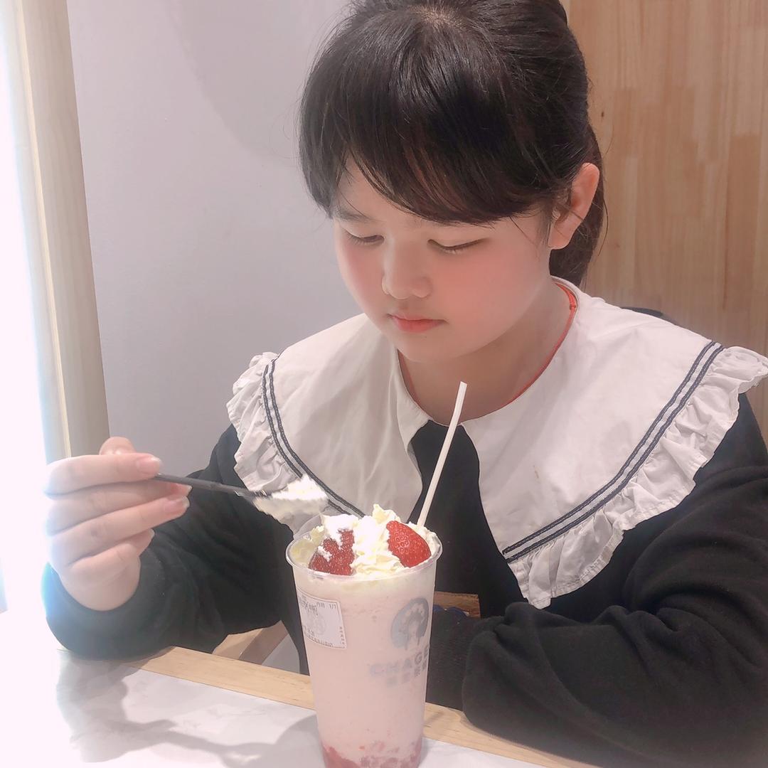 小泡芙