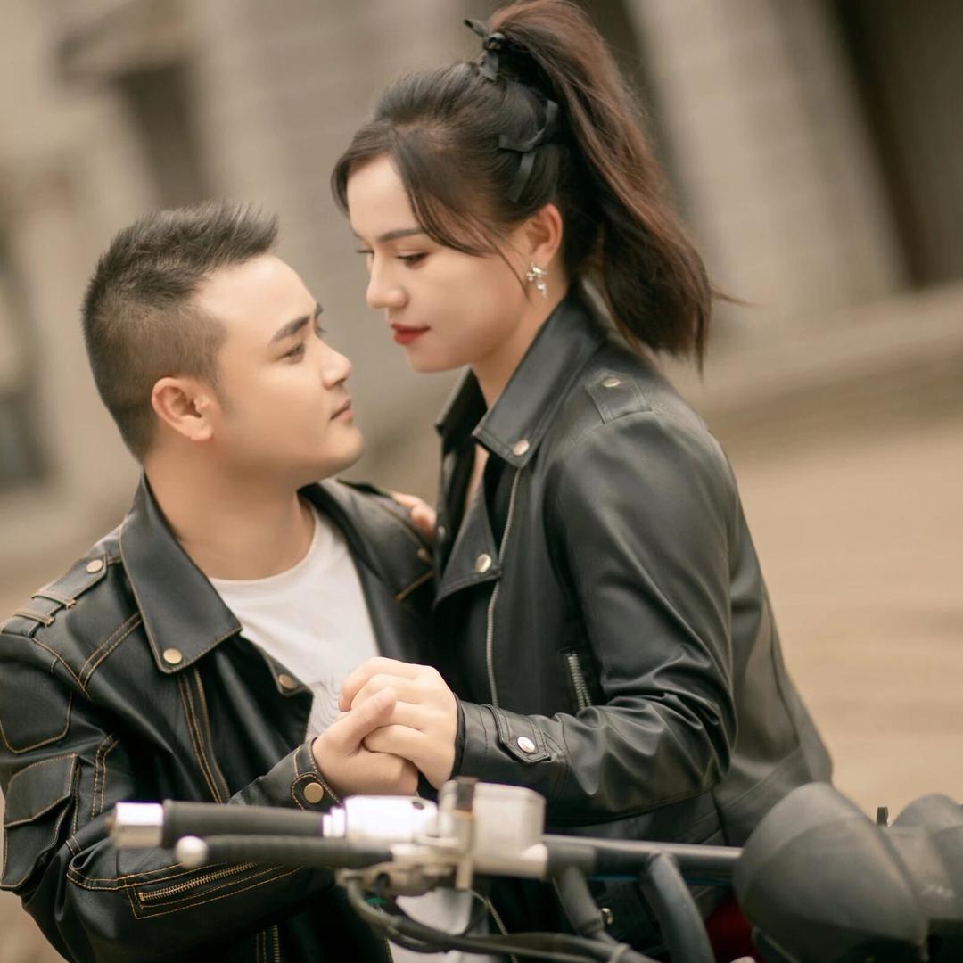 冉杨夫妇（孕晚期）