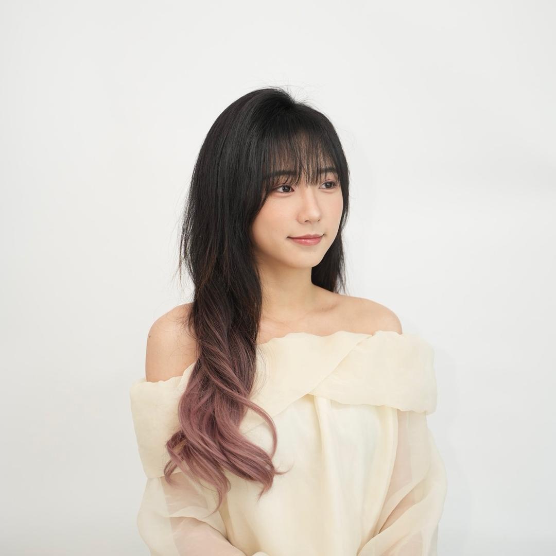 VYOUNG轻奢假发