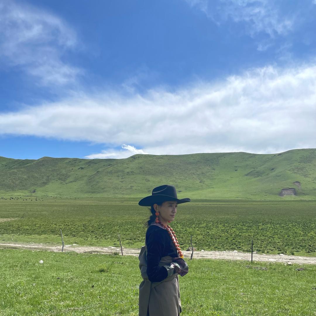 仁青九曲骑马点