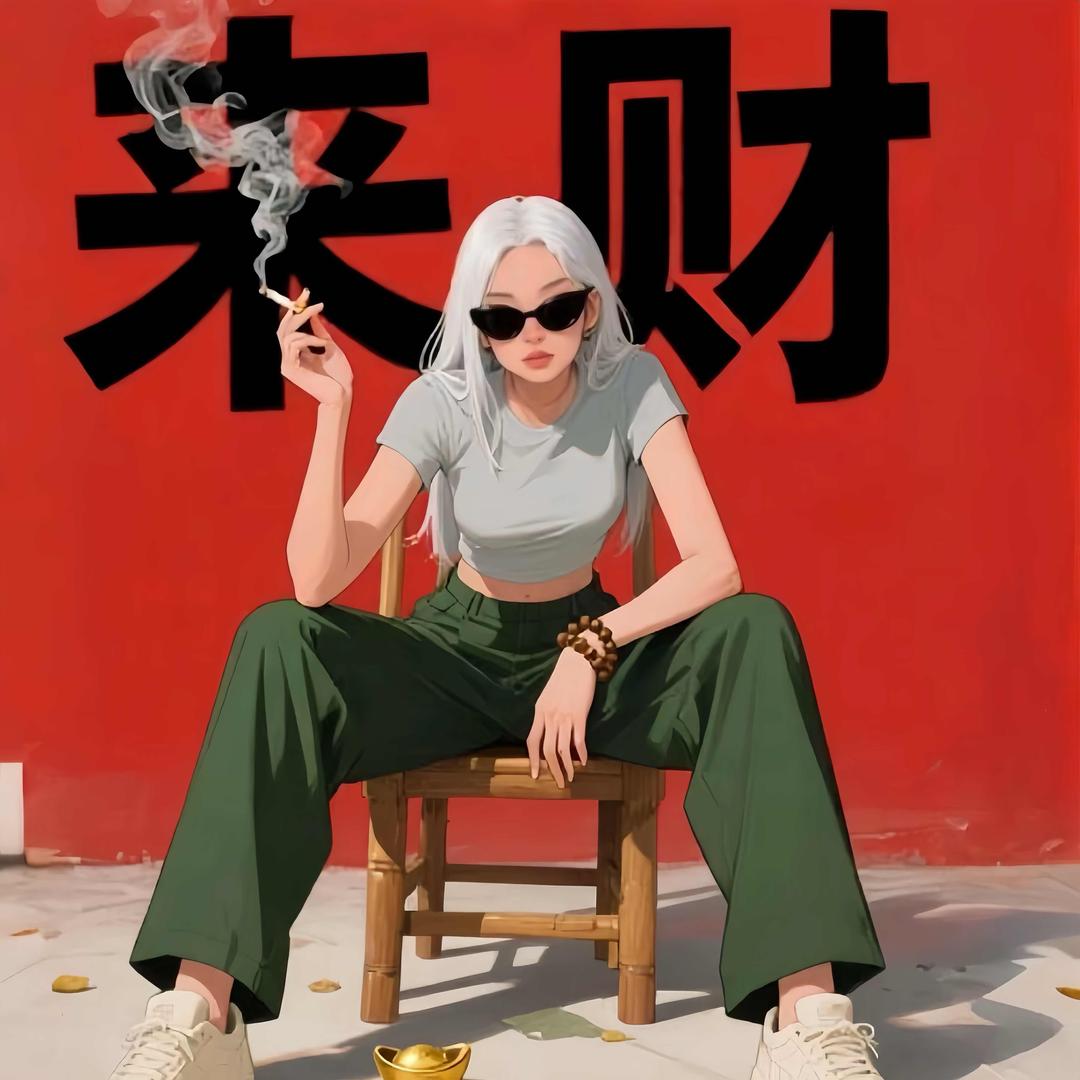 财神爷的宝贝